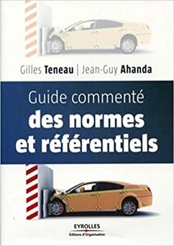 Guide commenté des normes et référentiels - Résilience Organisationnelle